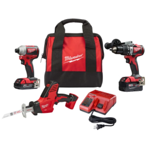 Pacific Plumbing Supply Company | Milwaukee® M18™ Brushless Hammer